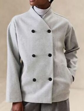 Women's Banana Republic Factory Brushed Jacket